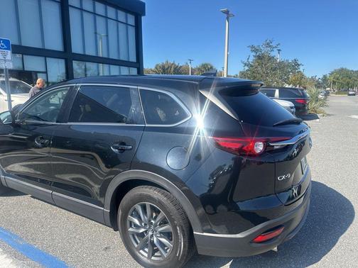 2021 Mazda CX-9 Touring