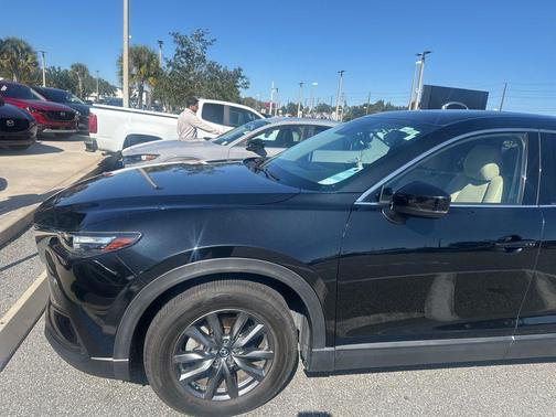 2021 Mazda CX-9 Touring