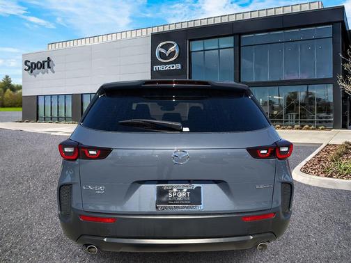 2025 Mazda CX-50 2.5 S Select Package