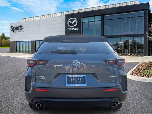 2025 Mazda CX-50 2.5 S Select Package