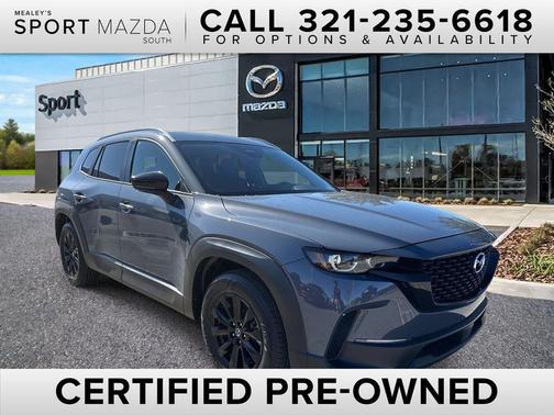2025 Mazda CX-50 2.5 S Select Package