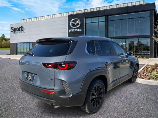 2025 Mazda CX-50 2.5 S Select Package
