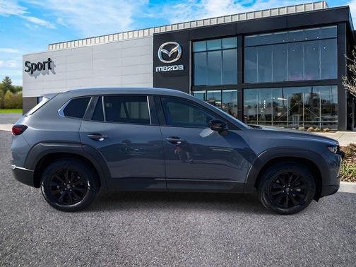 2025 Mazda CX-50 2.5 S Select Package