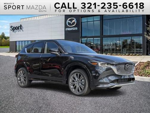 2025 Mazda CX-5 Signature
