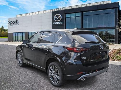 2025 Mazda CX-5 Signature