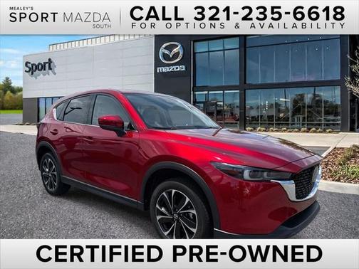 2023 Mazda CX-5 2.5 S Premium Plus