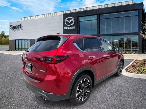 2023 Mazda CX-5 2.5 S Premium Plus