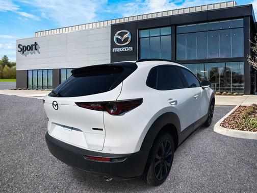 2026 Mazda CX-30 2.5 S