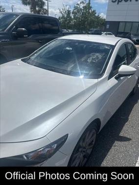 2021 Mazda Mazda3 FWD w/Select Package
