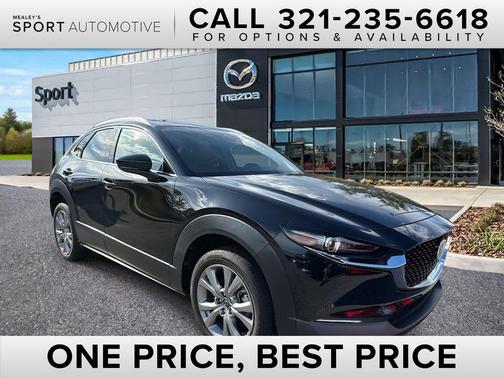 2022 Mazda CX-30 2.5 S Premium Package