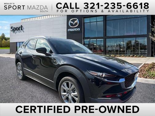2022 Mazda CX-30 2.5 S Premium Package