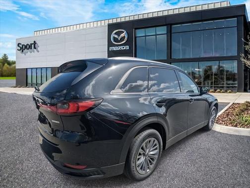 2025 Mazda CX-90 3.3 Turbo Preferred