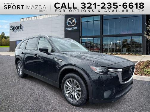 2025 Mazda CX-90 3.3 Turbo Preferred