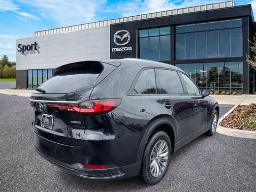 2025 Mazda CX-90 3.3 Turbo Preferred