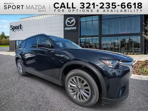 2025 Mazda CX-90 3.3 Turbo Preferred