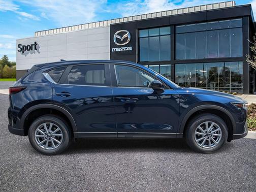 2025 Mazda CX-5 2.5 S Preferred