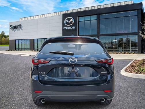2025 Mazda CX-5 2.5 S Preferred