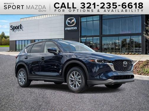 2025 Mazda CX-5 2.5 S Preferred