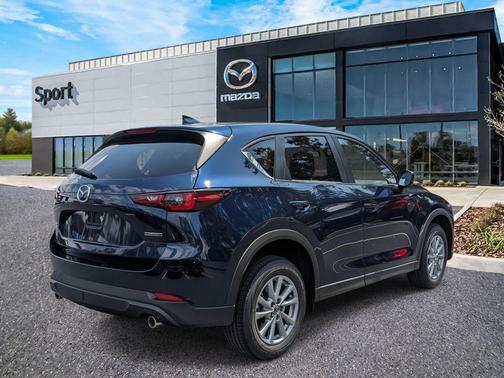 2025 Mazda CX-5 2.5 S Preferred