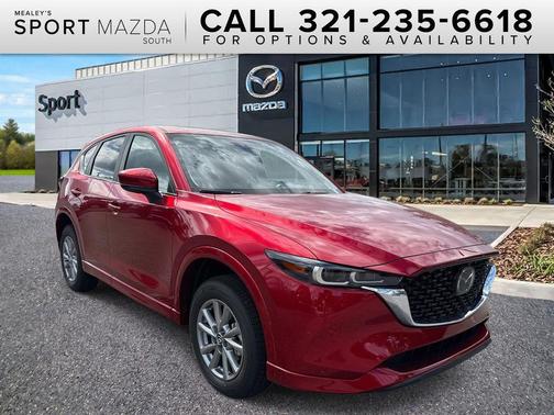 2025 Mazda CX-5 2.5 S Preferred