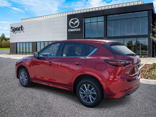 2025 Mazda CX-5 2.5 S Preferred