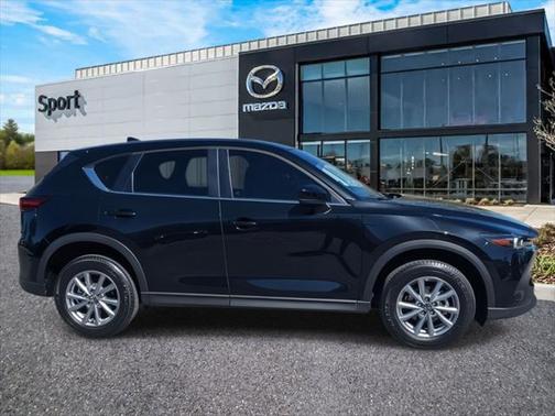2023 Mazda CX-5 2.5 S Select