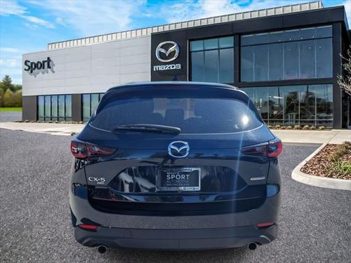 2023 Mazda CX-5 2.5 S Select