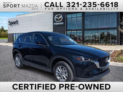 2023 Mazda CX-5 2.5 S Select