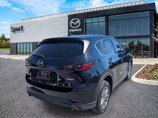 2023 Mazda CX-5 2.5 S Select