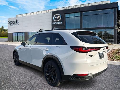 2026 Mazda CX-90 3.3 Turbo Premium Sport