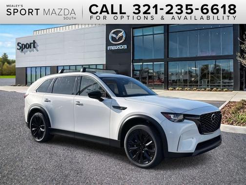 2026 Mazda CX-90 3.3 Turbo Premium Sport