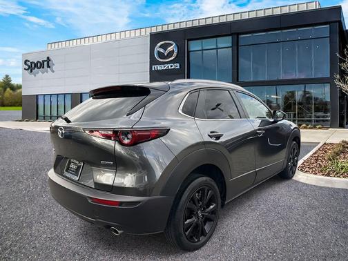2024 Mazda CX-30 2.5 S Select Sport