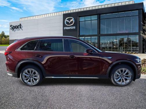 2026 Mazda CX-90 3.3 Turbo Premium Plus