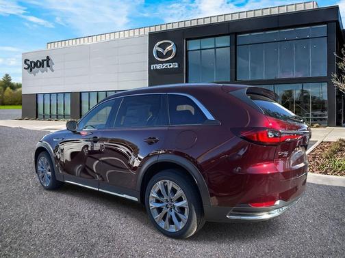 2026 Mazda CX-90 3.3 Turbo Premium Plus