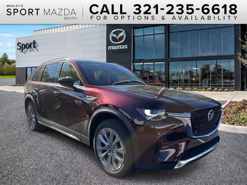 2026 Mazda CX-90 3.3 Turbo Premium Plus