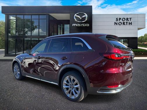 2026 Mazda CX-90 3.3 Turbo Premium Plus