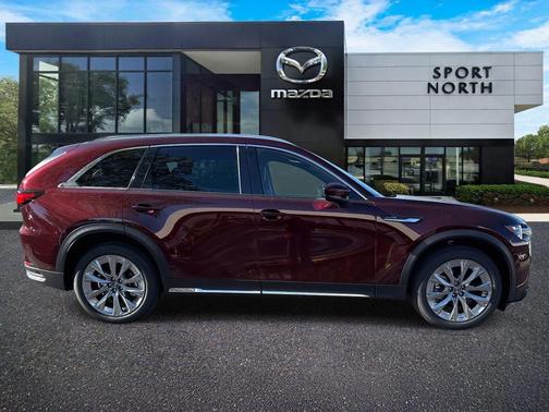 2026 Mazda CX-90 3.3 Turbo Premium Plus