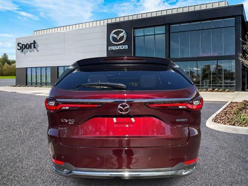 2026 Mazda CX-90 3.3 Turbo Premium Plus