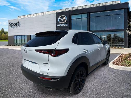 2026 Mazda CX-30 2.5 S Select Sport