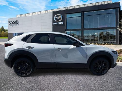 2026 Mazda CX-30 2.5 S Select Sport