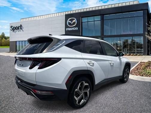 2022 Hyundai TUCSON SEL