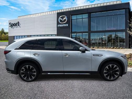 2024 Mazda CX-90 PHEV Base