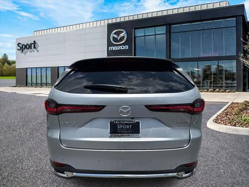 2024 Mazda CX-90 PHEV Base