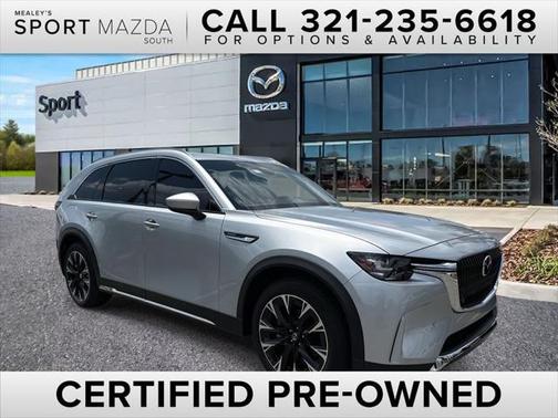 2024 Mazda CX-90 PHEV Base