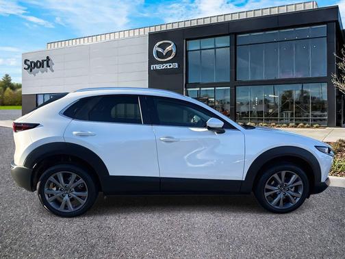 2025 Mazda CX-30 2.5 S Preferred Package