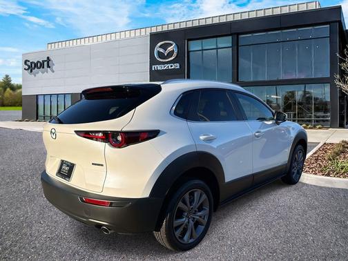 2025 Mazda CX-30 2.5 S Preferred Package