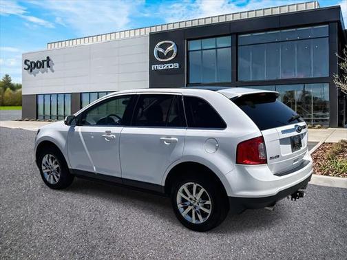 2014 Ford Edge Limited