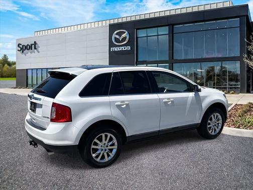 2014 Ford Edge Limited