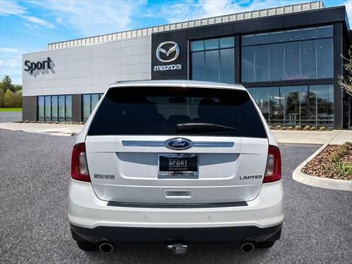 2014 Ford Edge Limited