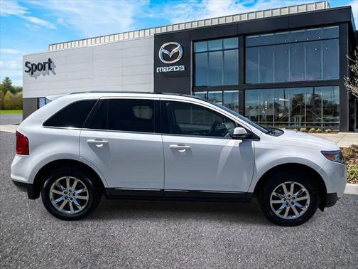 2014 Ford Edge Limited